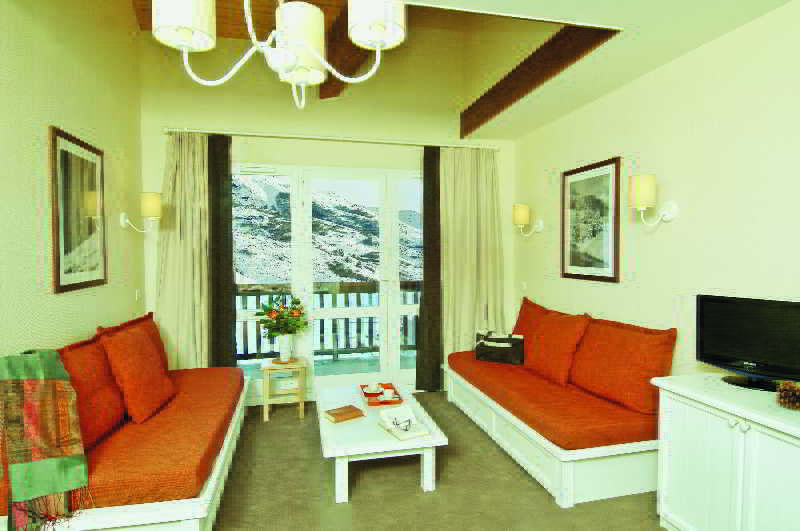 Residence Pierre & Vacances Le Thabor Valmeinier Exterior photo