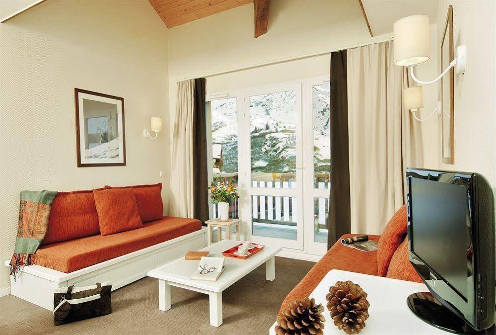 Residence Pierre & Vacances Le Thabor Valmeinier Exterior photo